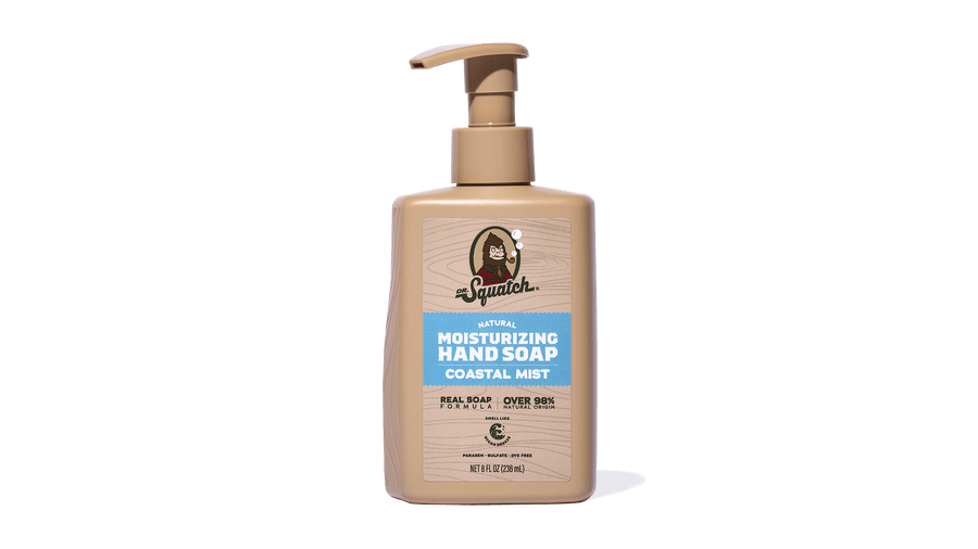 Coastal Mist Hand Soap H8