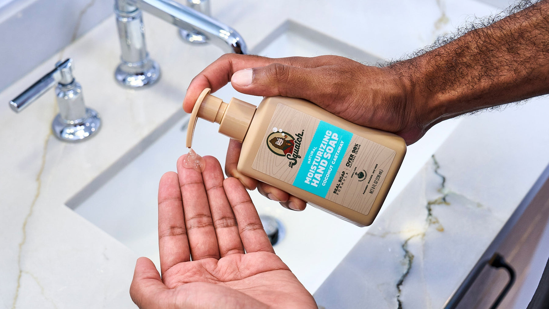 Coconut Castaway Hand Soap S3