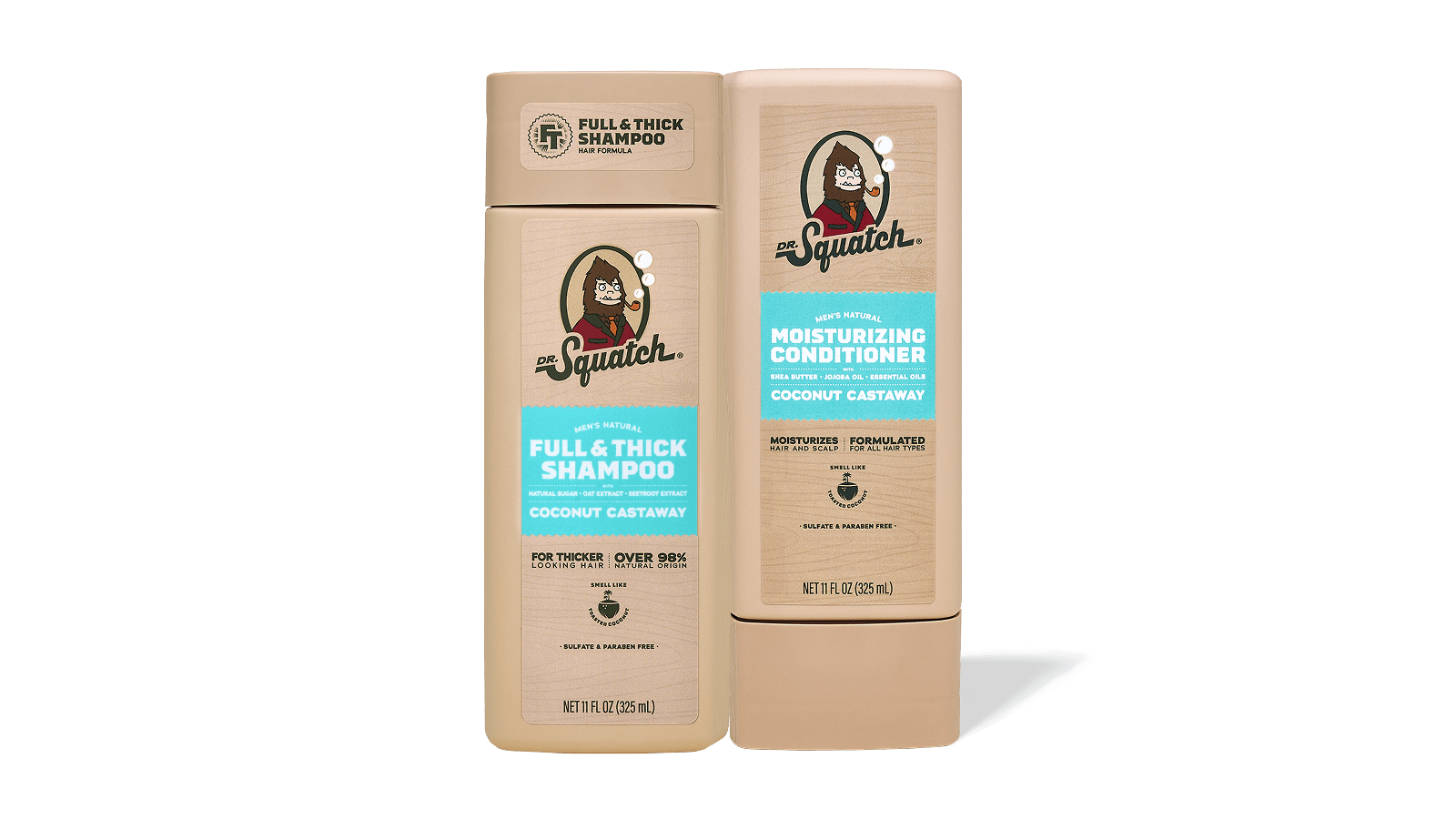 Full & Thick Hair Care Kit R4