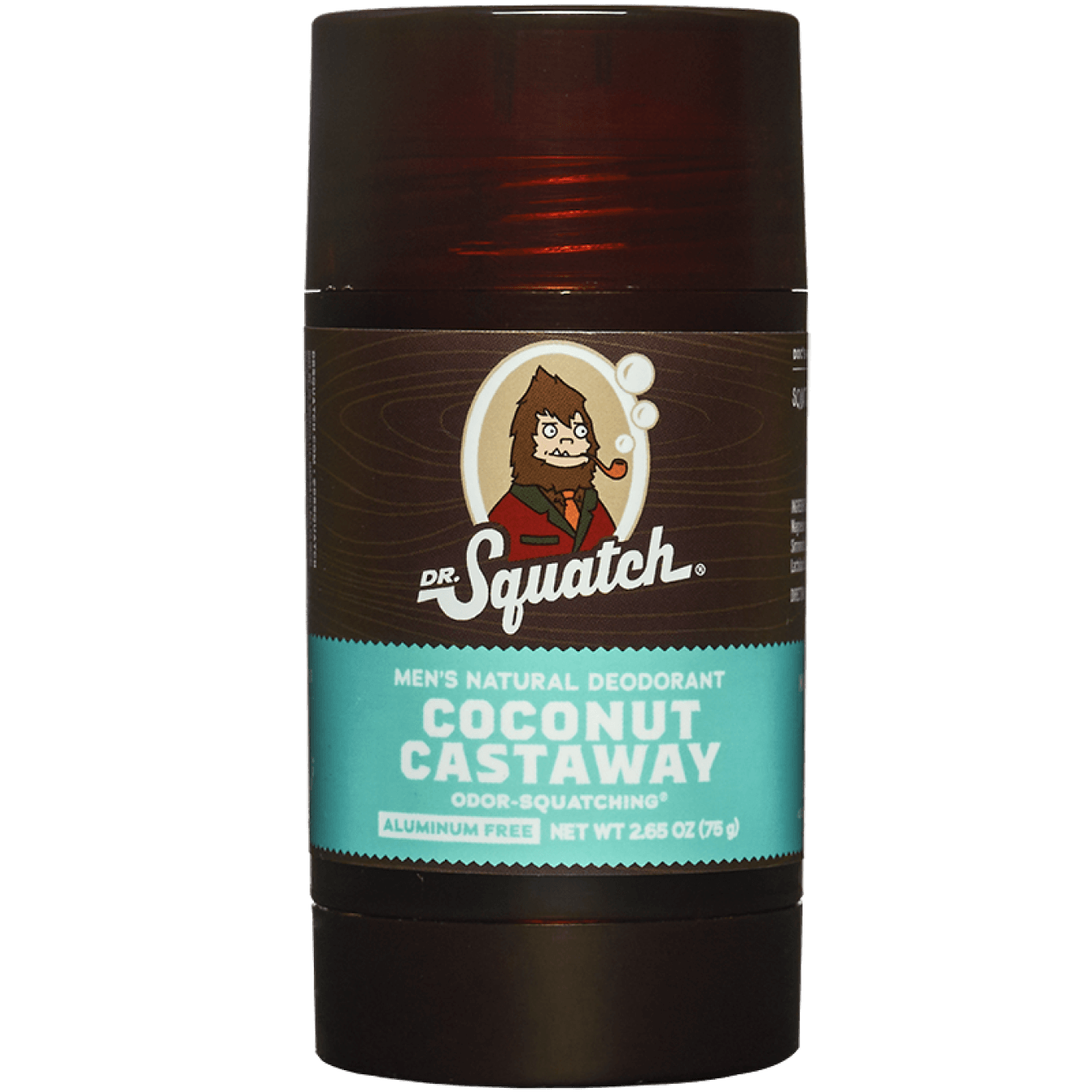 Essentials: Coconut Castaway Deodorant M5