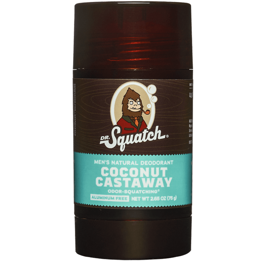 Essentials: Coconut Castaway Deodorant M5