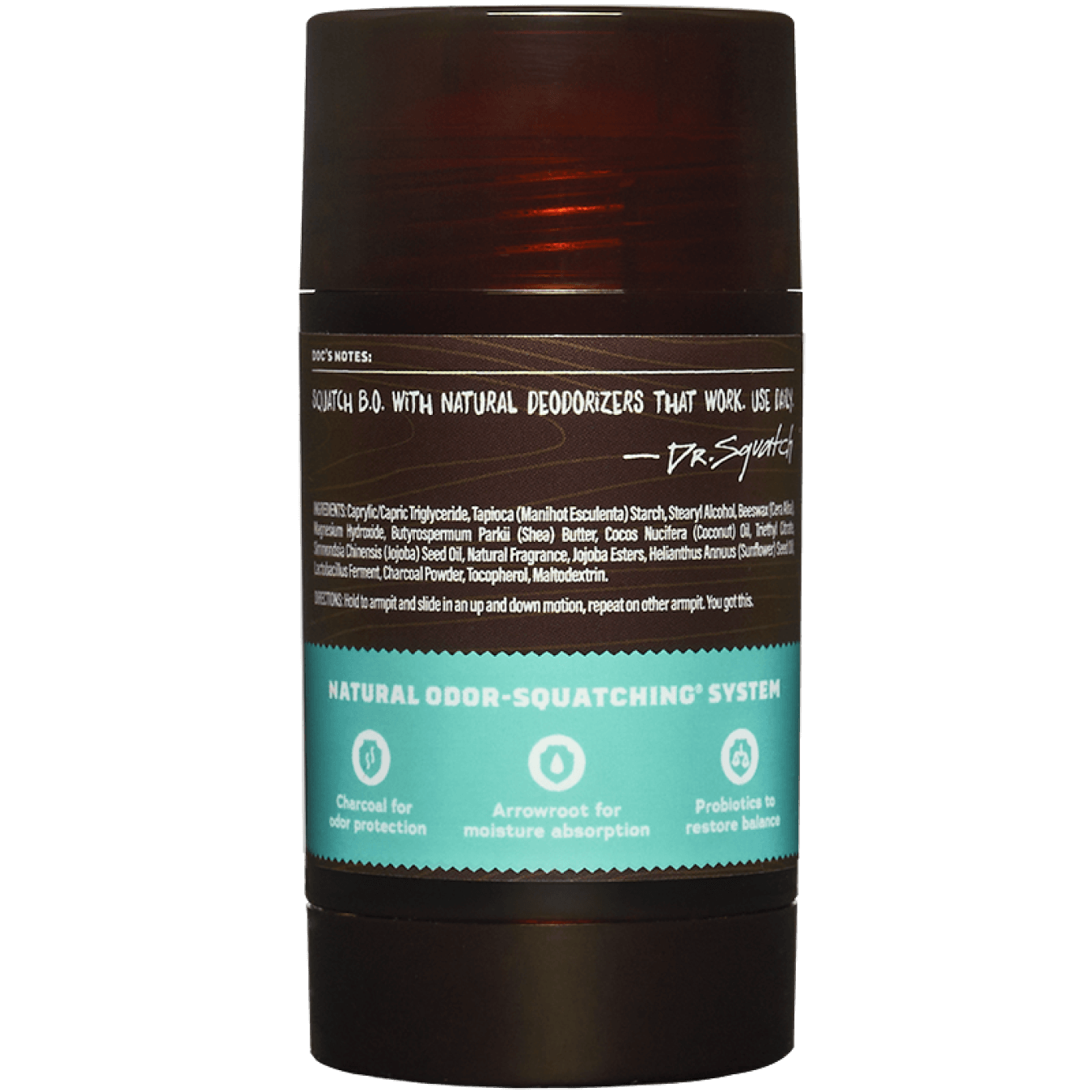 Essentials: Coconut Castaway Deodorant M5