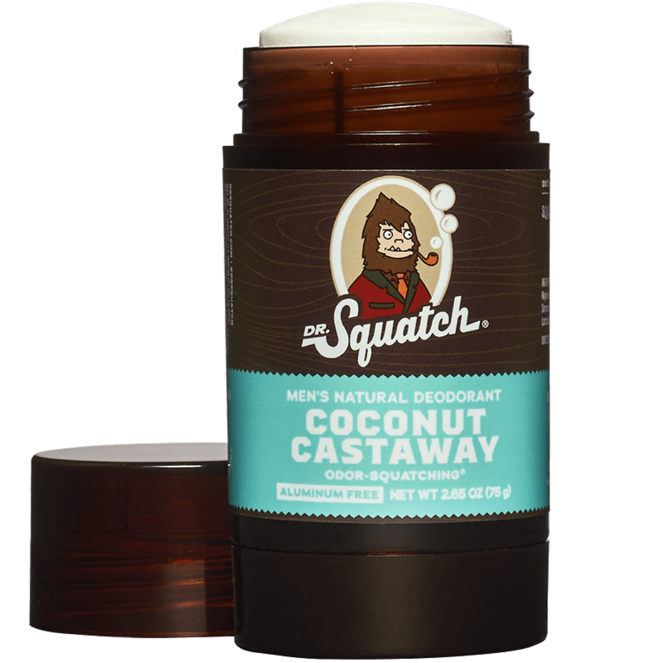 Essentials: Coconut Castaway Deodorant M5
