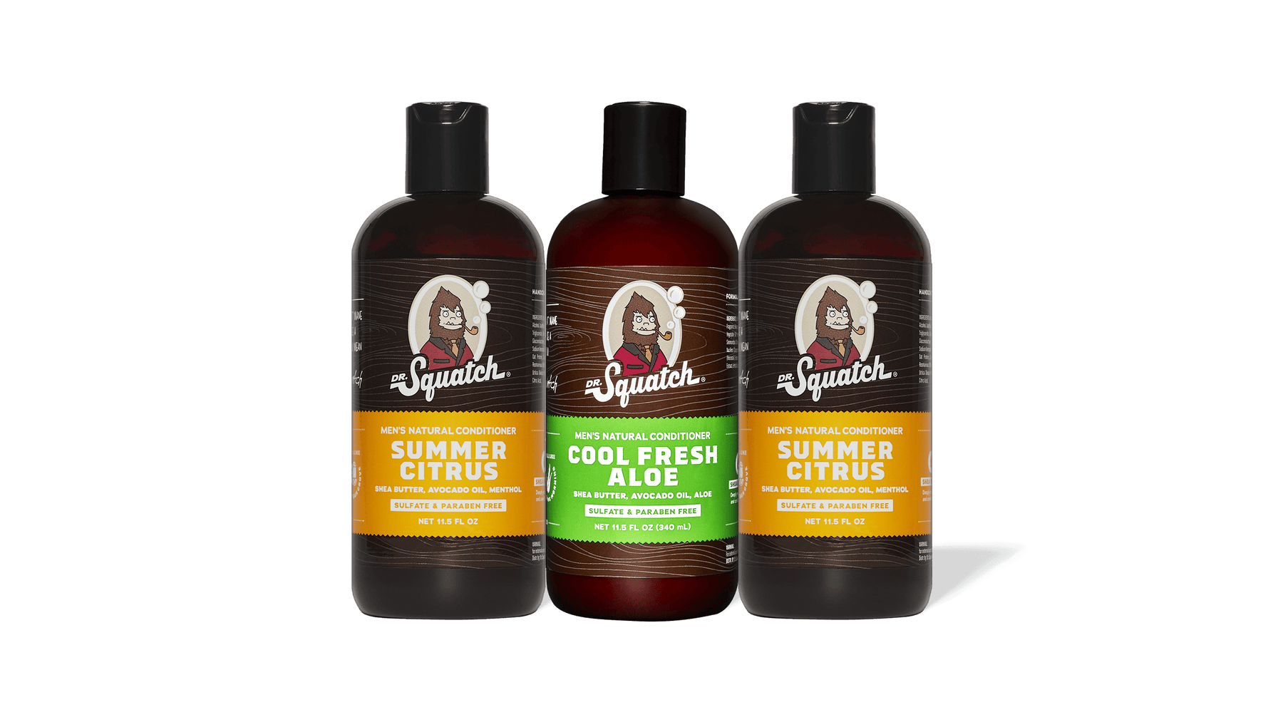 Conditioner 3-Pack F3