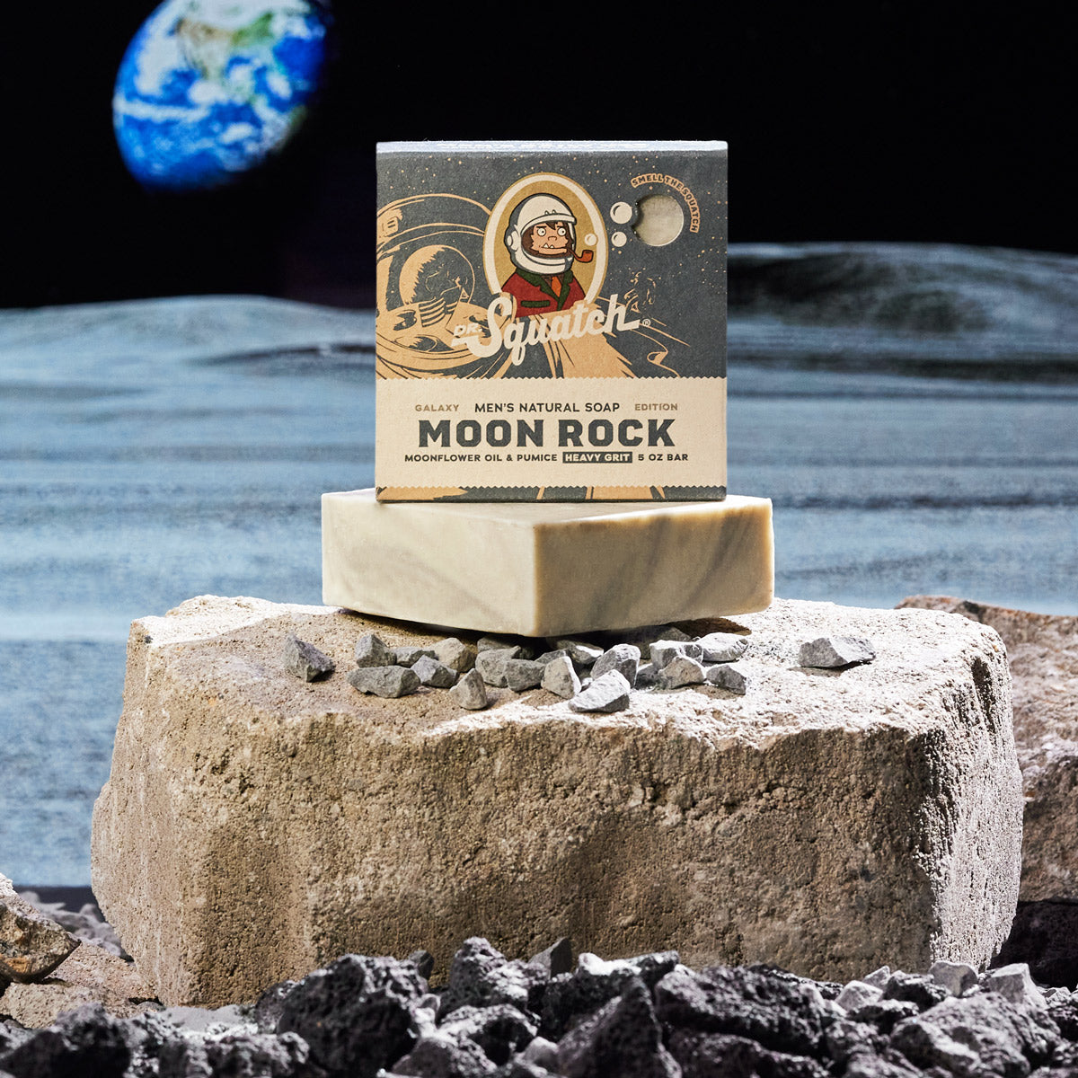 Moon Rock K8