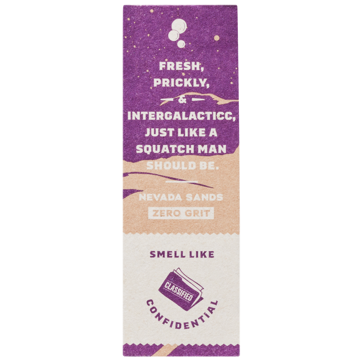Area 51 Bar Soap 3-Pack Limited Edition K8