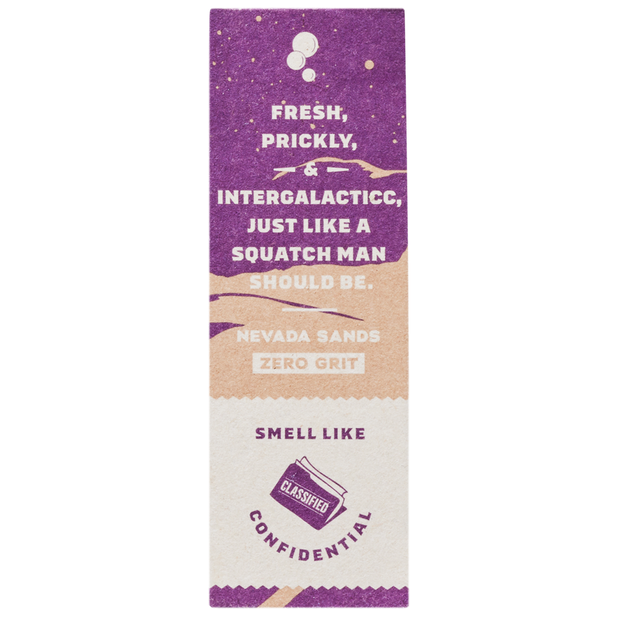 Area 51 Bar Soap 3-Pack Limited Edition K8