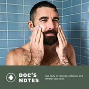 Face Wash 3-Pack X2