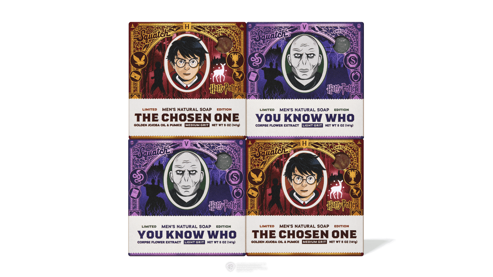 Fate-Forged 4-Pack P5