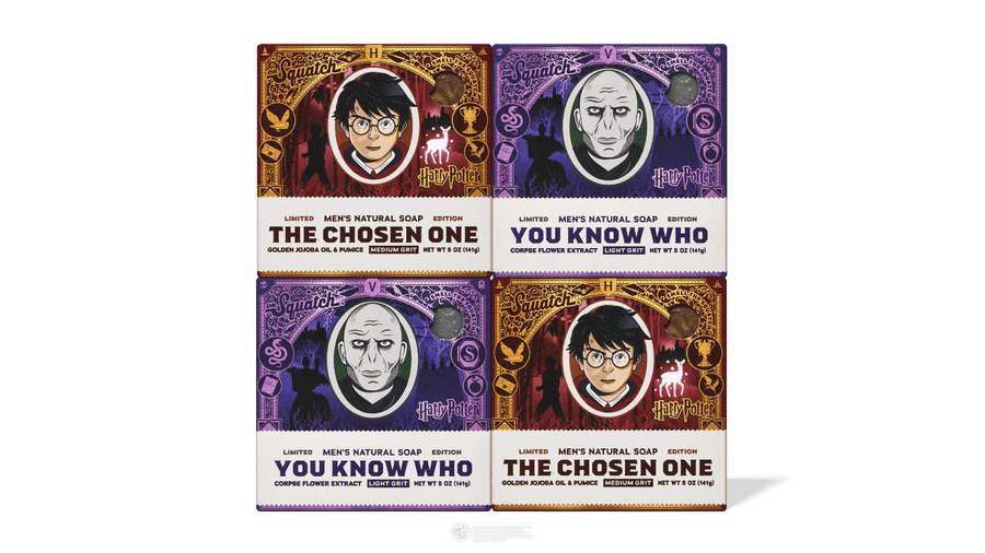 Fate-Forged 4-Pack P5