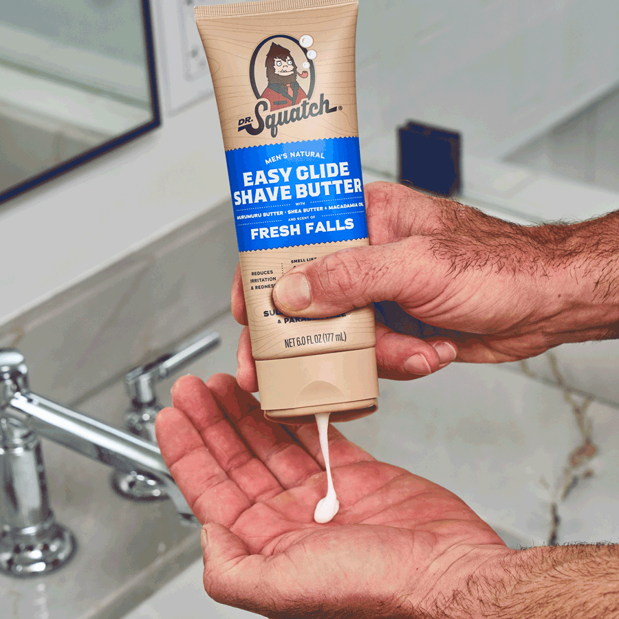Fresh Falls Smooth Shave Bundle B5