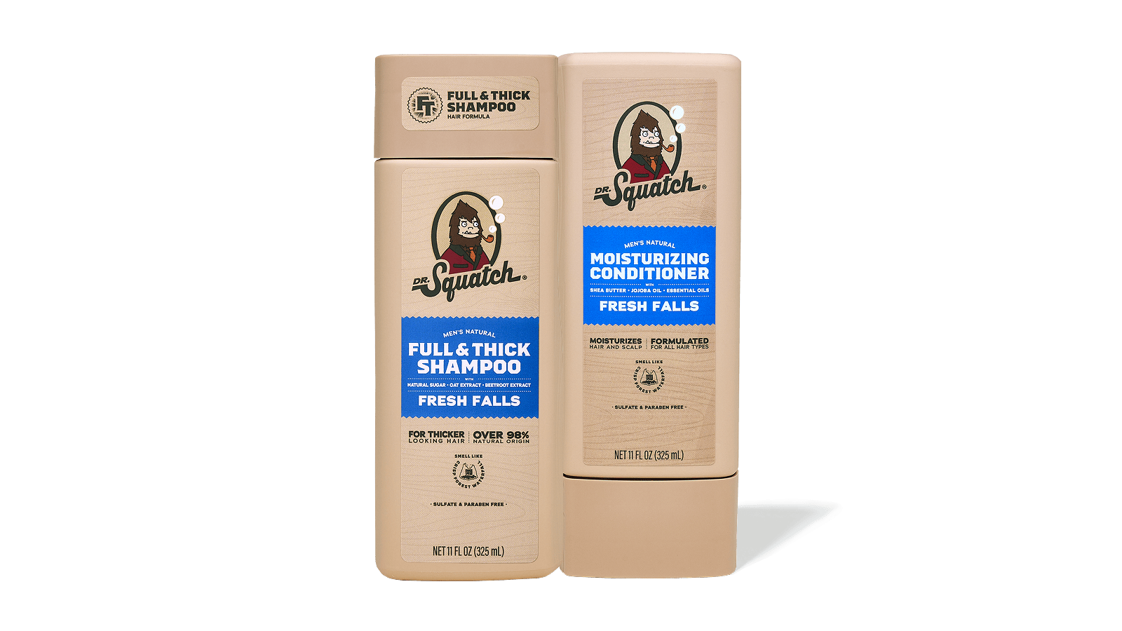 Full & Thick Hair Care Kit R4