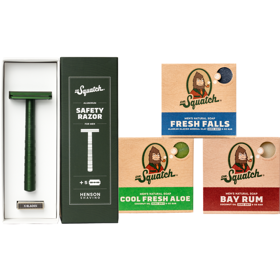 Clean Cut Bundle K7
