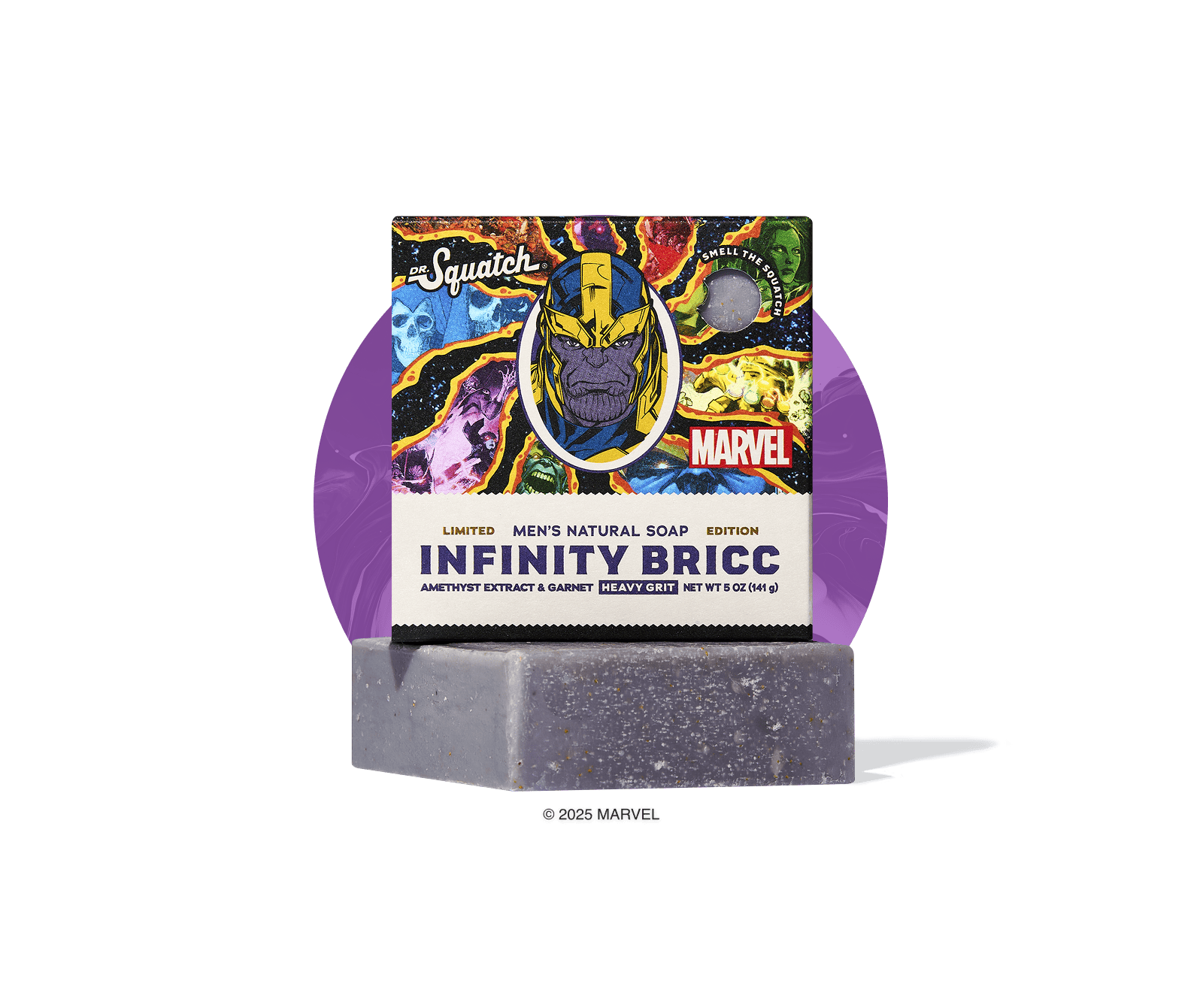 Infinity Bricc S4