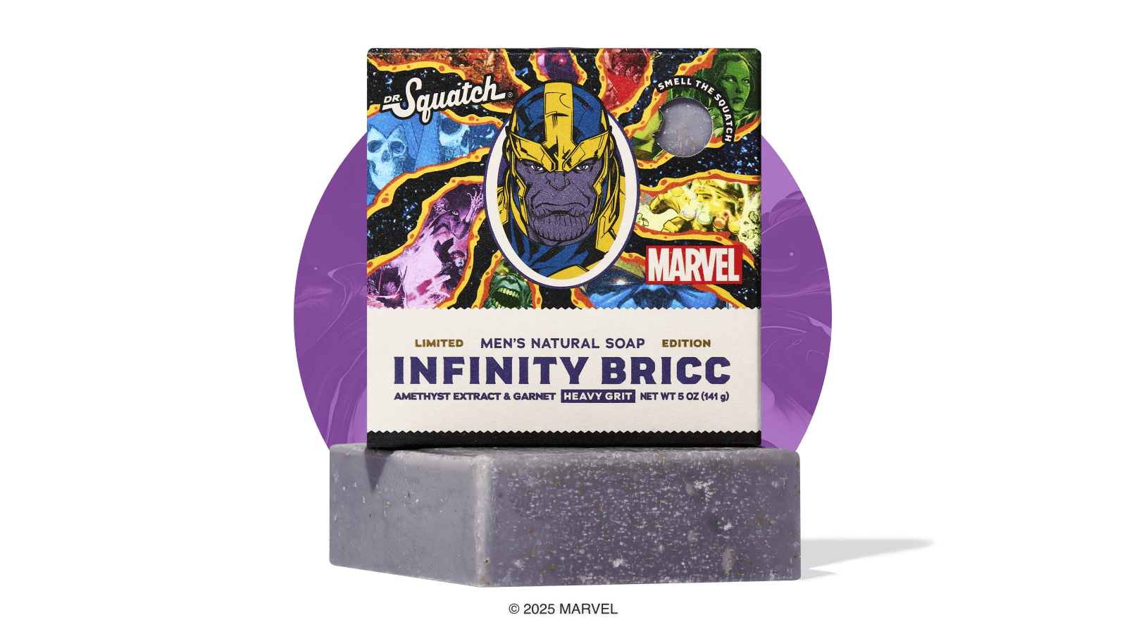 Infinity Bricc S4