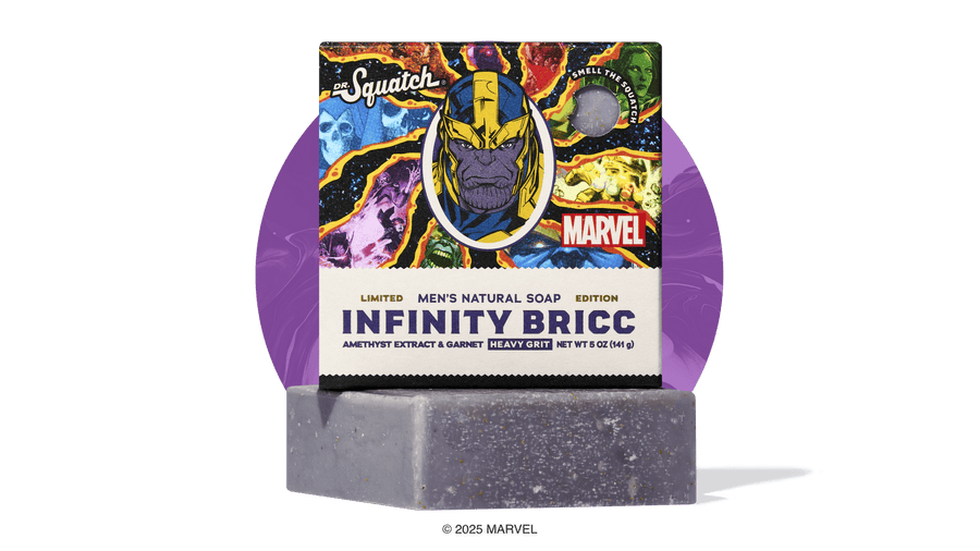 Infinity Bricc S4
