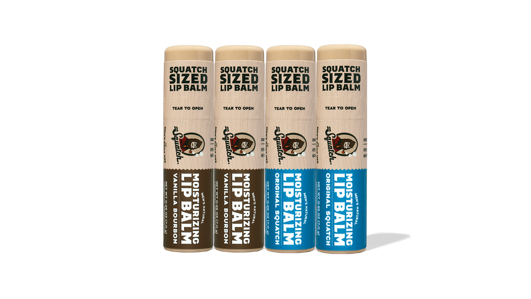 Lip Balm 4-Pack O9