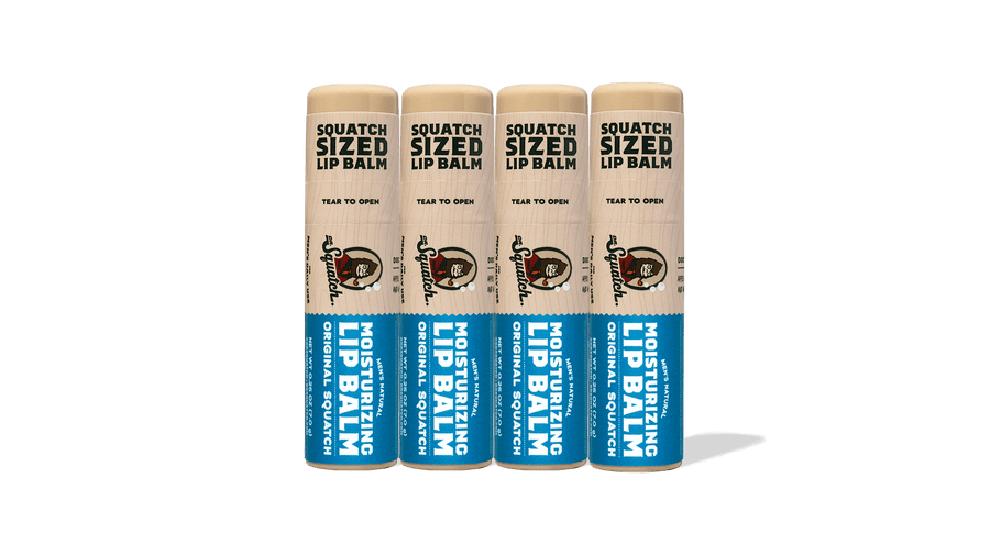 4 Pack Original Squatch X5