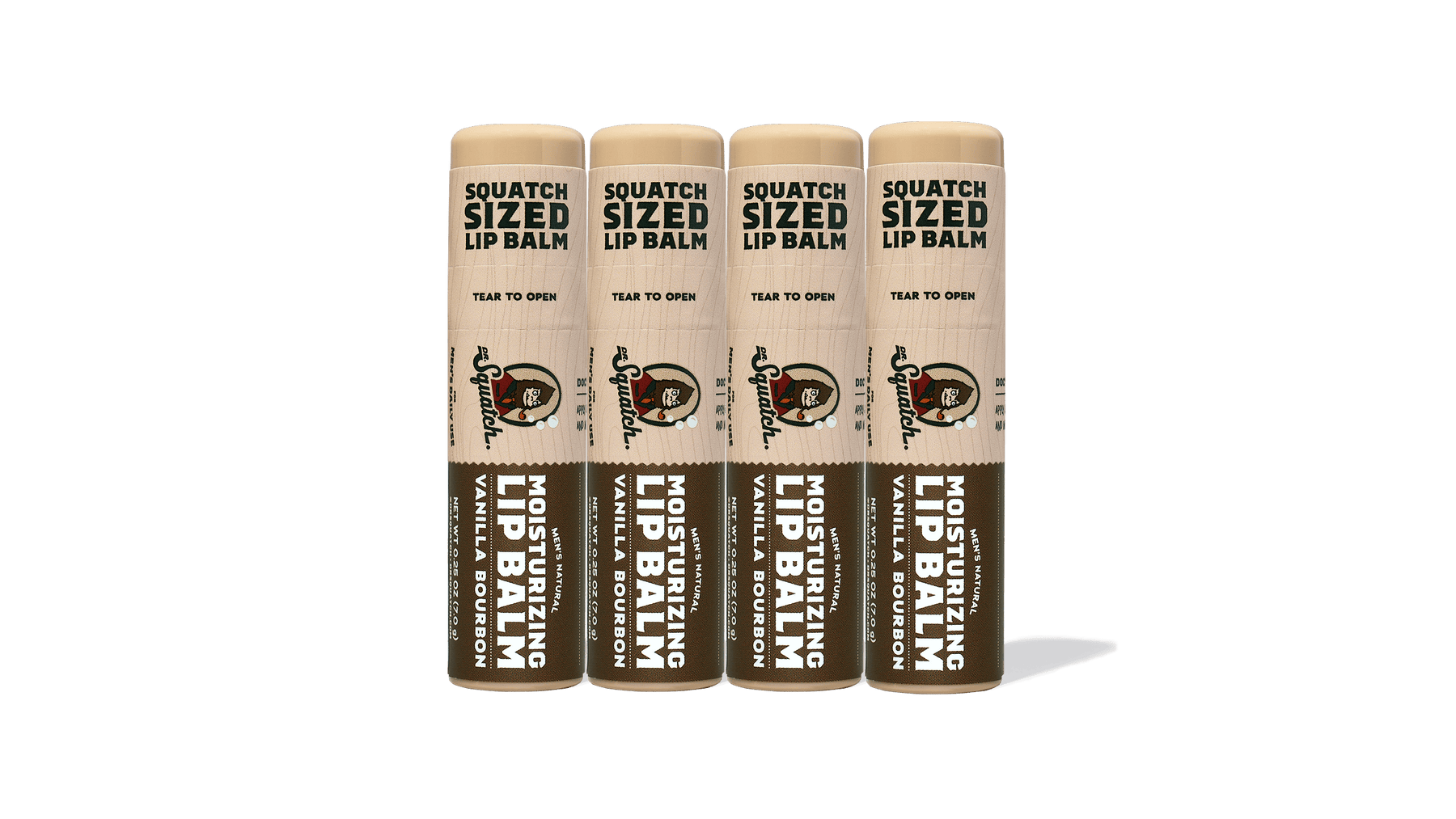 4-Pack Vanilla Bourbon H1