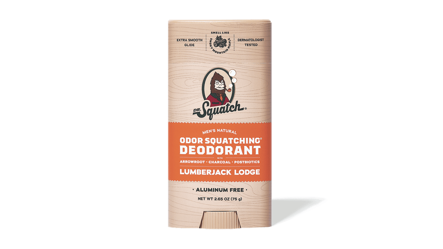 Lumberjack Lodge Deodorant M8