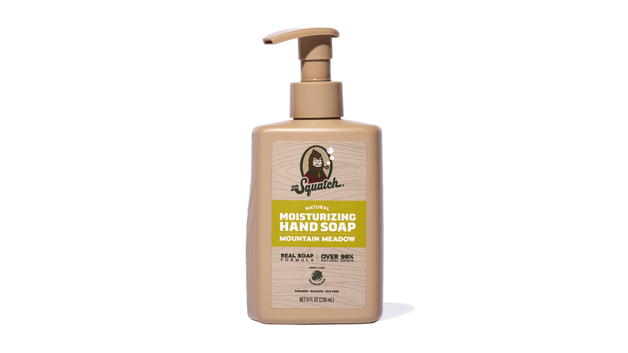Mountain Meadow Hand Soap Y1