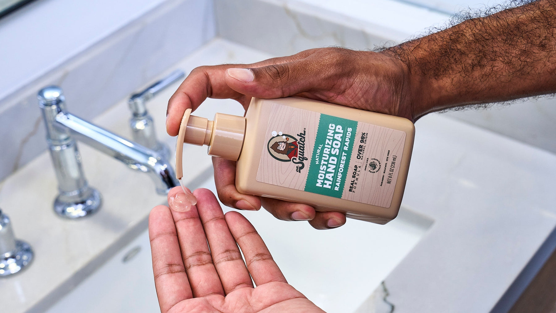 Rainforest Rapids Hand Soap S5