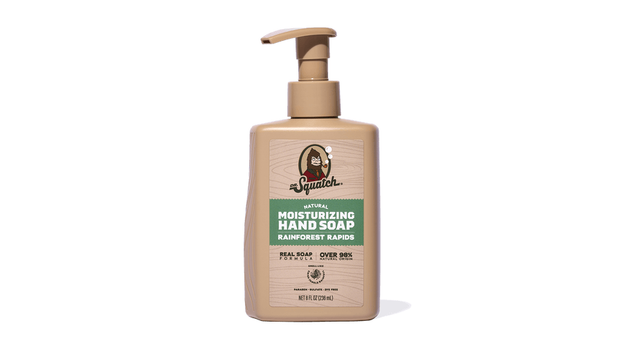 Rainforest Rapids Hand Soap S5