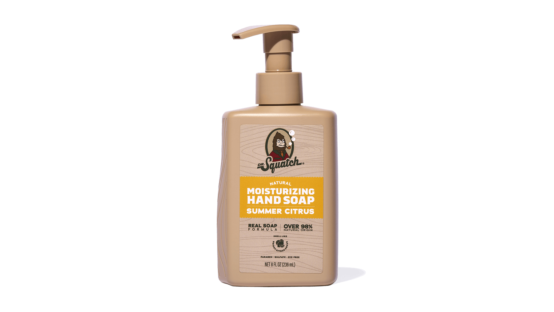 Summer Citrus Hand Soap E0