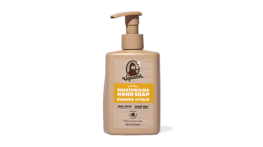 Summer Citrus Hand Soap L8