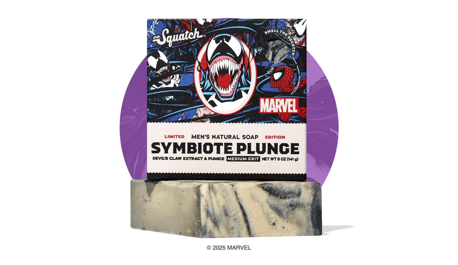 Symbiote Plunge A1