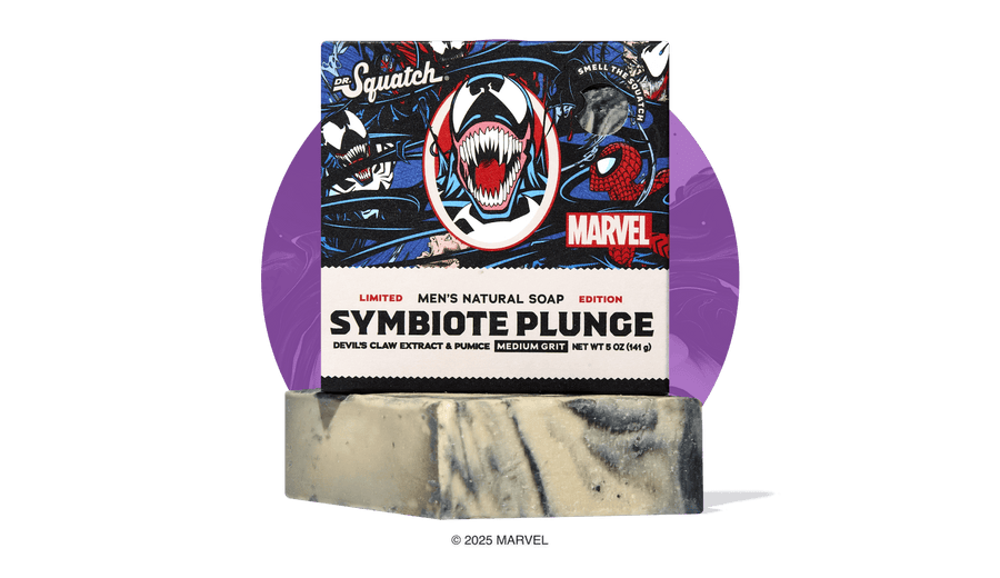 Symbiote Plunge A1