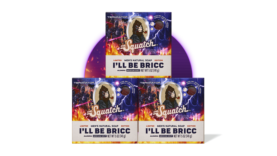 I'll Be Bricc 3-Pack M3