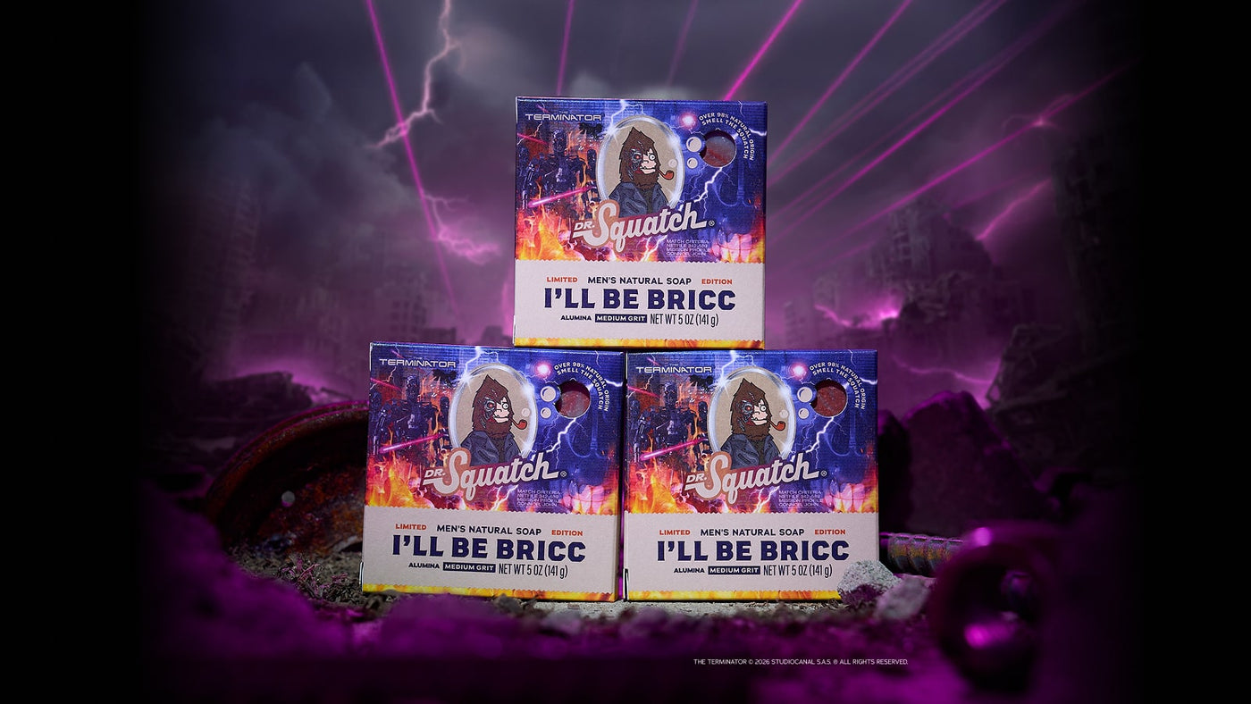 I'll Be Bricc 3-Pack M3