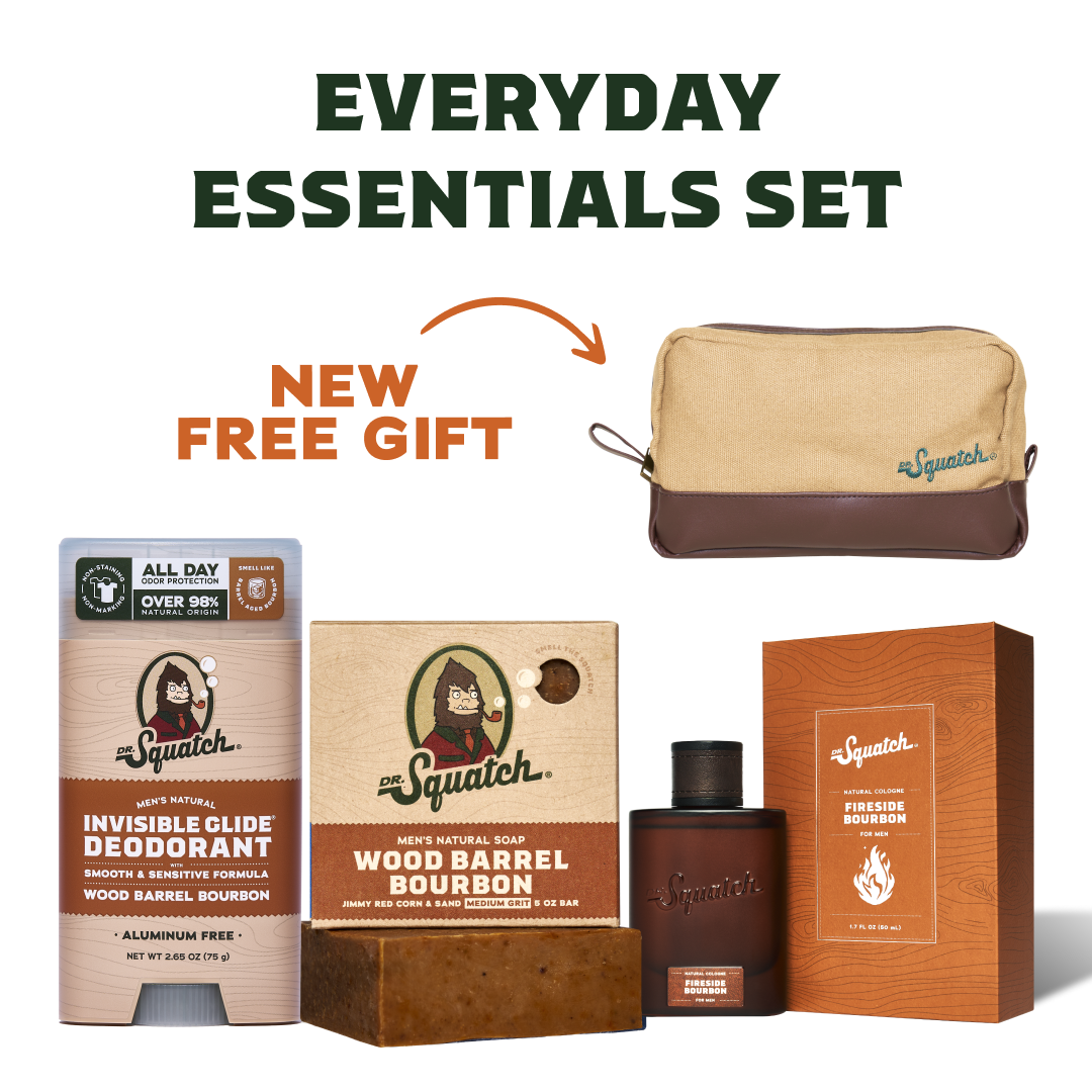 Everyday Essentials - WBB with Dopp Kit E6